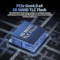 Ediloca EN705 1TB SSD NVMe M.2 2280 PCIe Gen4 x4 — image 3