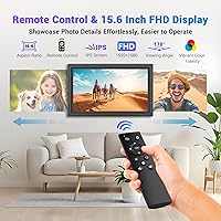 Uhale 15.6″ Digital Picture Frame 64GB — image 4