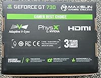 Maxsun GeForce GT 730 4GB Graphics Card — image 6