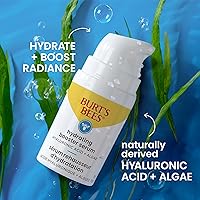 Burt's Bees Hyaluronic Acid Face Serum 1 oz — image 3