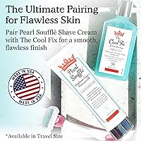 Shaveworks Pearl Soufflé Shaving Cream 5.3oz — image 8