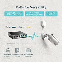 TP-Link TL-SG1005P 5-Port Gigabit PoE Switch — image 4
