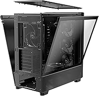 Antec Flux Mid-Tower E-ATX PC Case — image 21
