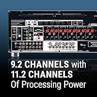 Onkyo TX-RZ50 9.2-Channel AV Receiver — image 3