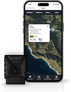 LandAirSea SYNC GPS Tracker Review