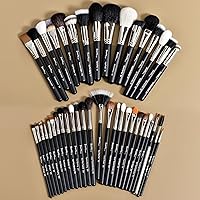 Bueart Design 42Pcs Makeup Brushes Set — image 6