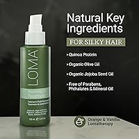 Loma Hair Care Nourishing Oil Treatment 3.4oz — image 3