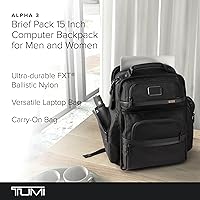 TUMI Alpha 3 Laptop Backpack — image 2