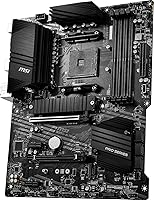 MSI B550-A PRO V1 Motherboard — image 8