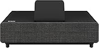 Epson EpiqVision Ultra LS500 4K Laser Projector — image 1