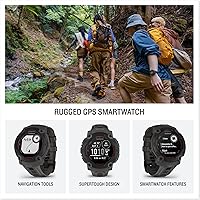 Garmin Instinct E 45mm GPS Smartwatch — image 2