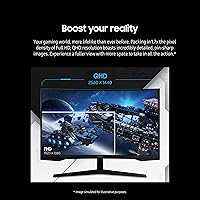 Samsung 27-Inch Odyssey G55C QHD Curved Gaming Monitor — image 6
