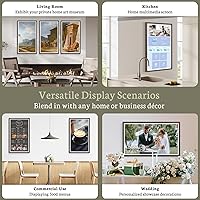 BSIMB 32-Inch Digital Picture Frame 64GB — image 8