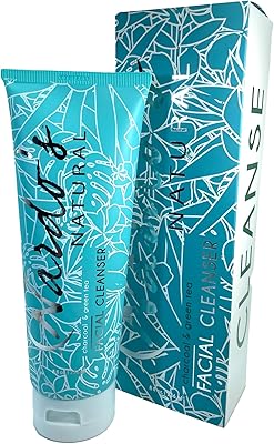 Nardo's Natural All Natural Facial Cleanser 6oz