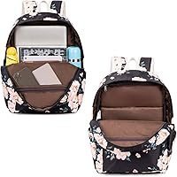 Goodking Teen Girls School Backpack — image 4