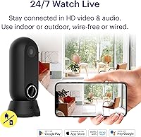 Canary Flex Outdoor/Indoor Home Security Camera — image 2