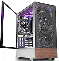 KEDIERS H3 ATX PC Case — image 1