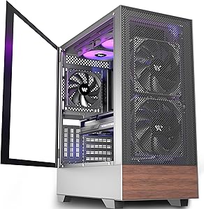 KEDIERS H3 ATX PC Case