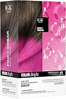 IGK Color Bright One Step Bleach & Color Kit ICE BREAKER - Cool Blonde, 4 Oz — image 1