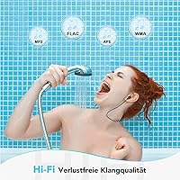 AGPTEK S07 Waterproof MP3 Player — image 6