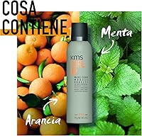 KMS CURLUP Curl Defining Wave Foam Mousse 6.9oz — image 4