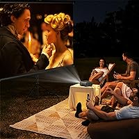 FUDONI Aurora P4 Projector — image 7