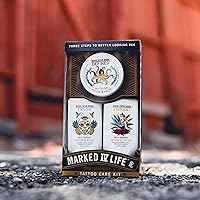 Billy Jealousy Marked IV Complete Tattoo Care Kit — image 10