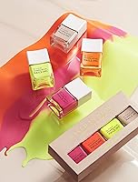 Nails.INC Naken in Neon Nail Polish Set — image 2