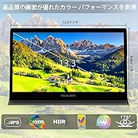 Visual Beat R13PMT101 13.3-inch Portable Touchscreen Monitor — image 4