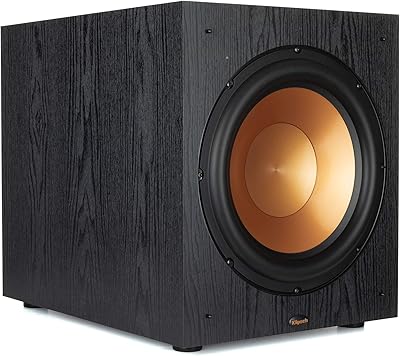 Klipsch Synergy Black Label Sub-120 12″ Subwoofer