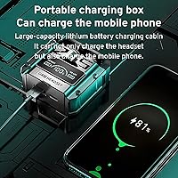 StitchGreen M25 BT5.3 Wireless Sport Earbuds — image 3