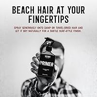 Victory Barber & Brand Sea Salt Thickening Spray for Men's Hair 8oz — image 6