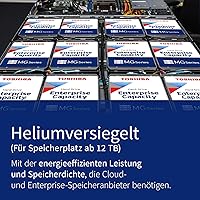 Toshiba MG06ACA600E 6TB Enterprise Internal Hard Drive — image 4