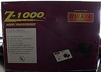 MTH Electric Trains Z-1000 Transformer — image 1