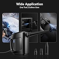 Lnicez Electric Air Duster 550W — image 7