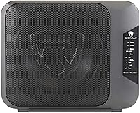 Rockville Ground Pounder 800W Powered Dual 10.5″ Car Subwoofer — image 2