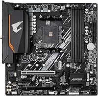 GIGABYTE B550M AORUS Elite AX Motherboard — image 2