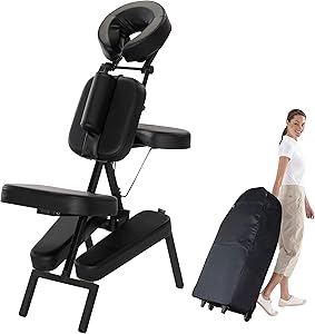 Master Massage Apollo Portable Massage Chair Review
