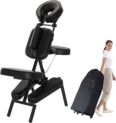 Master Massage Apollo Portable Massage Chair