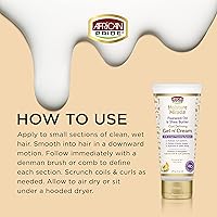 African Pride Moisture Miracle Gel n' Cream 3-In-1 Curl Training System, 6 oz — image 2