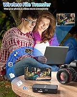 NewQ Filehub AC750 Travel Router B3 — image 3