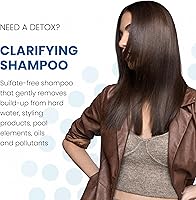 ALOXXI Clarifying Shampoo for Color-Treated Hair, 10.1oz — image 3
