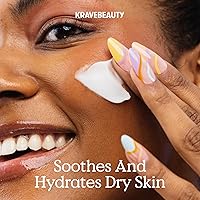 KraveBeauty Oat So Simple Water Cream Refill 6.76oz — image 4