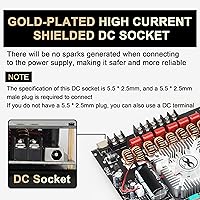 DAJUNGUO S350HS Bluetooth Power Amplifier — image 6