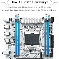 SHANGZHAOYUAN X99 PR9-H Motherboard — image 4