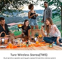 Tesoorda LED Flame Speaker — image 6