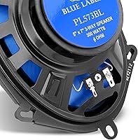 Pyle PL573BL 5” x 7” 3-Way Car Speakers — image 6