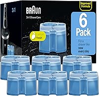 Braun Clean & Renew Refill Cartridges CCR, 6-Pack — image 1