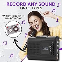 KLIM K8 Cassette Tape Player — image 4