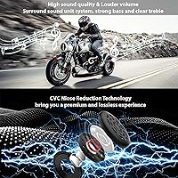 FreedConn KY Bluetooth Motorcycle Headset — image 3